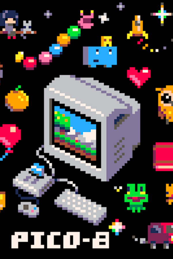 PICO-8 Runner